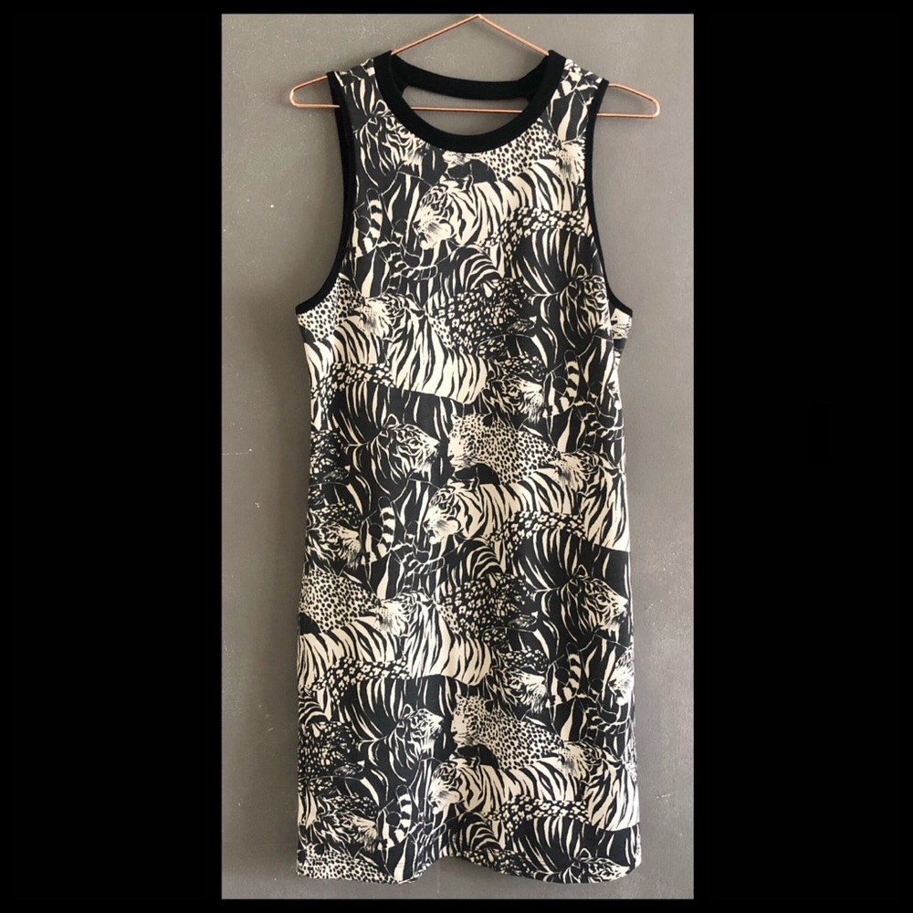 🐆🐅 Wildcats 🐆🐅TOPSHOP Bodycon Knit Dress